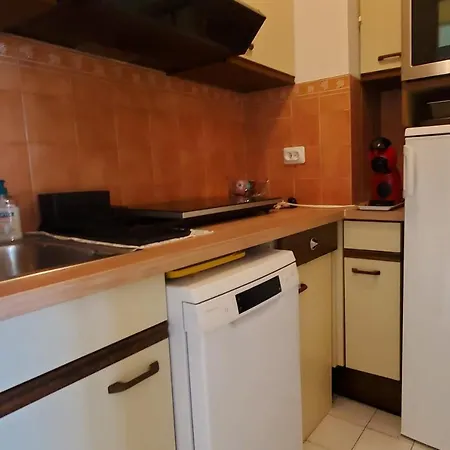 Apartamento Studio With Pool Close To The Beach *