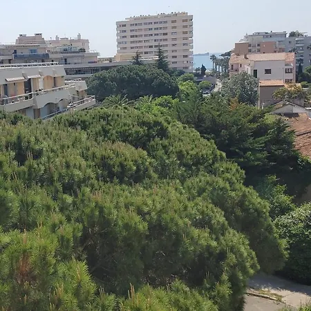 公寓 Studio With Pool Close To The Beach Fréjus
